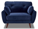 Mallory Chair - Blue
