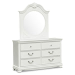 Melanie 6-Piece Twin Bedroom Package
