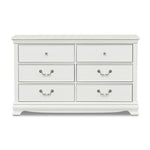 Melanie 6-Piece Twin Bedroom Package