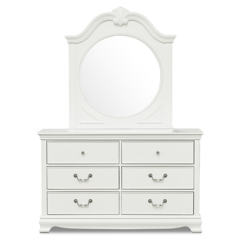 Melanie 6-Piece Twin Bedroom Package