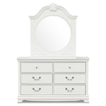 Melanie 6-Piece Full Bedroom Package