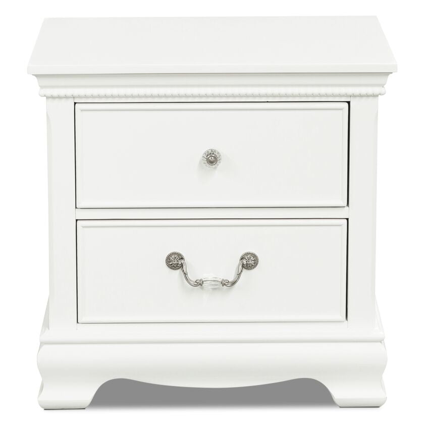 Melanie 6-Piece Twin Bedroom Package