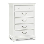 Melanie 5-Piece Twin Bedroom Package
