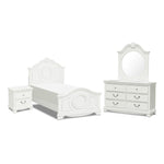 Melanie 6-Piece Twin Bedroom Package