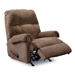 Michelle Rocker Recliner - Light Brown