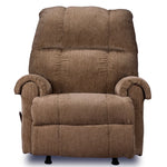 Michelle Rocker Recliner - Light Brown