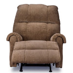 Michelle Rocker Recliner - Light Brown
