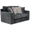 Midwood Loveseat - Smoke