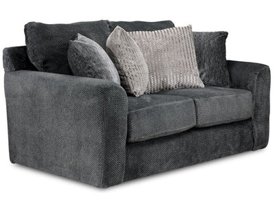 Midwood Loveseat - Smoke