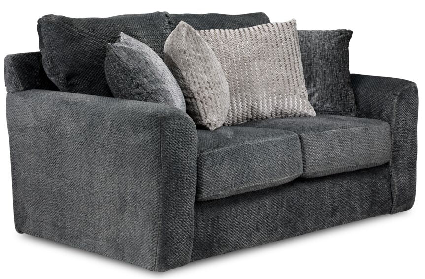 Midwood Loveseat - Smoke