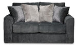 Midwood Loveseat - Smoke