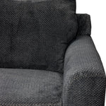 Midwood Sofa, Loveseat and Chair- Smoke