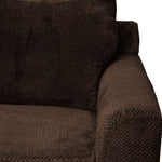 Midwood Sofa and Chair - Chocolate
