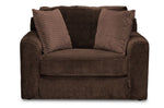 Midwood Chair - Chocolate