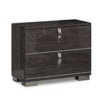Sarah Ala Mode Night Table - Grey