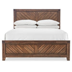 Nathan 5-Piece King Bedroom Package - Brown