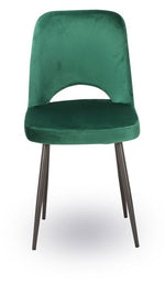 Niall Side Chair - Green Sky