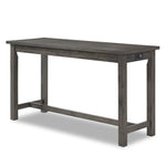 Nova 4-Piece Counter-Height Dining Set - Grey