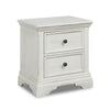 Olivia Night Table - Brushed White