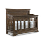 Olivia Crib - Rosewood