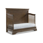 Olivia Crib - Rosewood