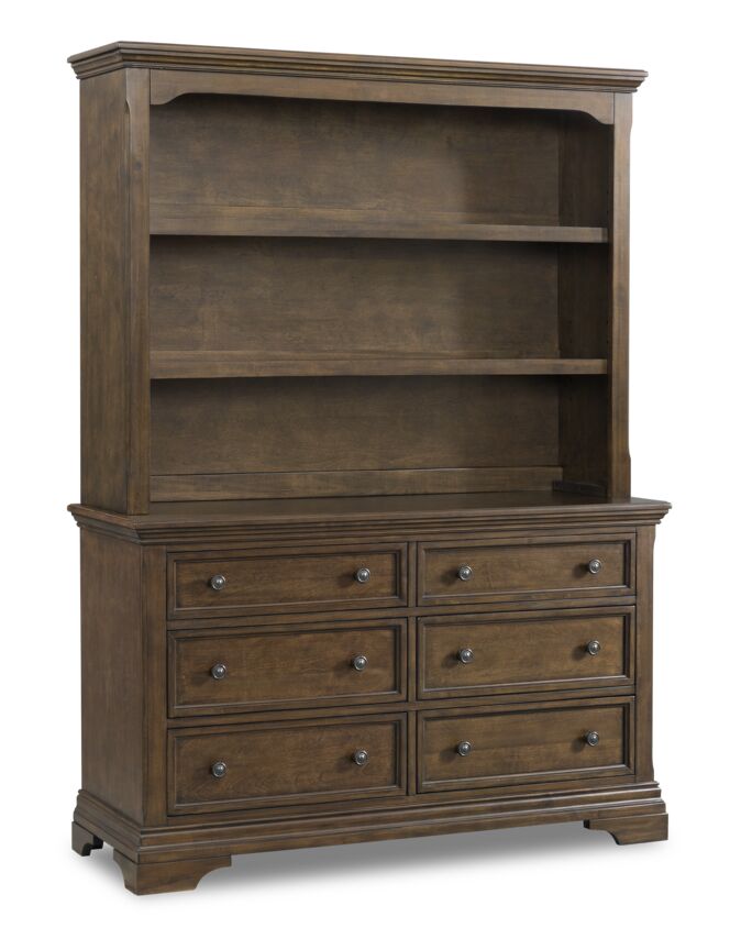 Olivia Hutch/Bookcase - Rosewood
