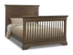 Olivia Full Bed Package - Rosewood