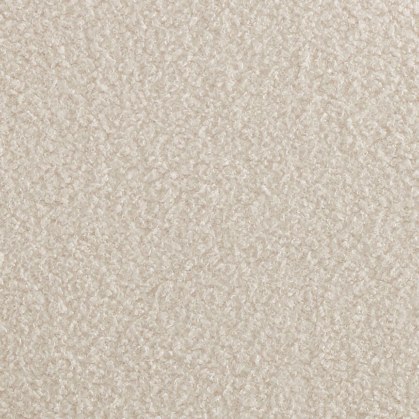 Olivia Ottoman - White