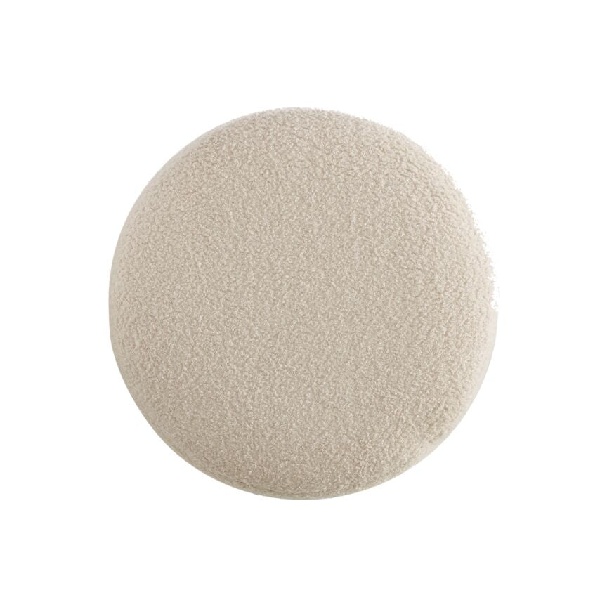 Olivia Ottoman - White