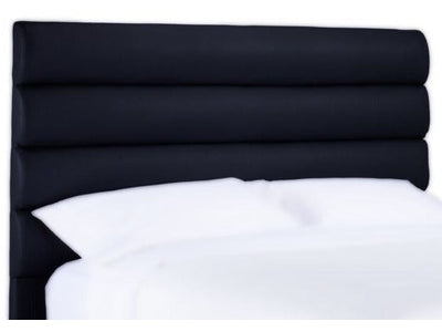 Orchid Full Headboard - Black