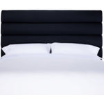 Orchid Full Headboard - Black