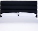Orchid Full Headboard - Black