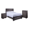Orlando 5-Piece Queen Bedroom Package - Grey