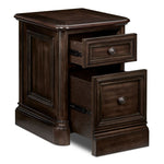 Palomar File Cabinet - Tuscany Brown