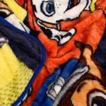 Kids Throw Blanket Paw Patrol