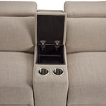 Pocono 6 Piece Power Reclining Sectional - Beige