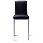 Prescott Counter Height Stool - Black