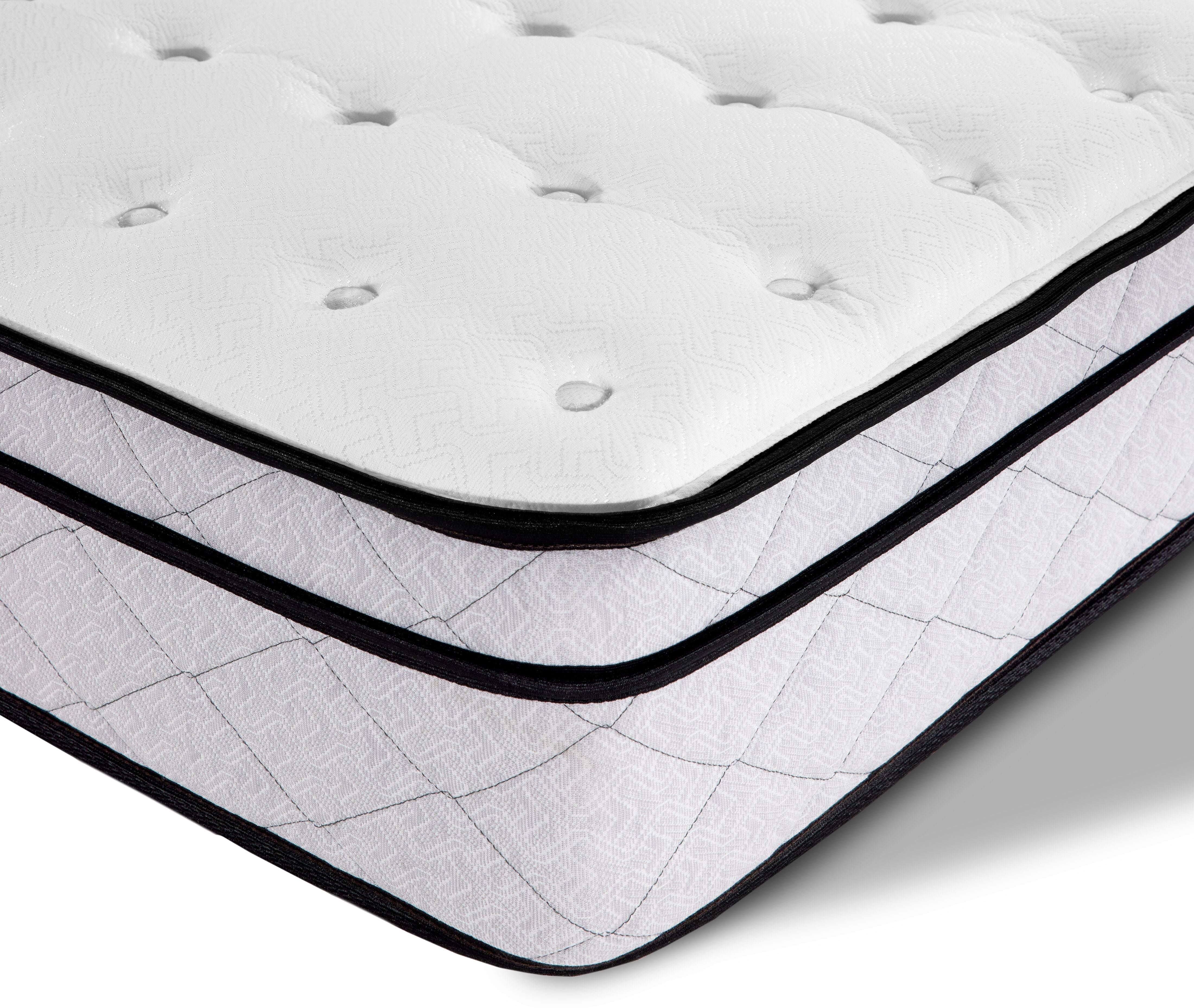 Sealy® Essentials Prodigy Medium Full Mattress and Boxspring Set