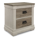 Rayne 5-Piece Queen Bedroom Package - Weathered Grey