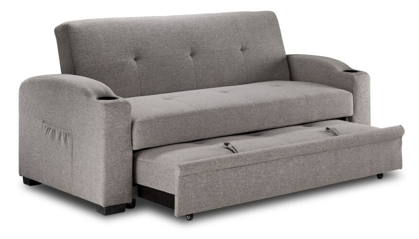 Reena Pop up Sofa Bed - Grey