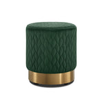 Regal Ottoman - Green