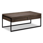 Regent Coffee Table - Grey