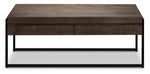 Regent Coffee Table - Grey