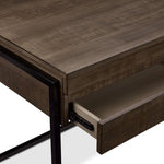 Regent End Table - Grey
