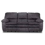 Reyes Power Reclining Sofa - Grey