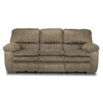 Reyes 2 Pc. Power Reclining Living Room Package w/ Loveseat - Tan