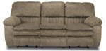 Reyes 2 Pc. Power Reclining Living Room Package w/ Chair - Tan