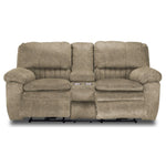 Reyes Power Reclining Loveseat - Tan