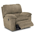 Reyes Power Recliner - Tan