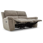 Roarke 2 Pc. Living Room Package - Silver Grey